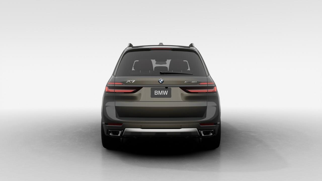 2027 BMW X7 xDrive40i 4dr All-Wheel Drive Sports Activity Vehicle Photo