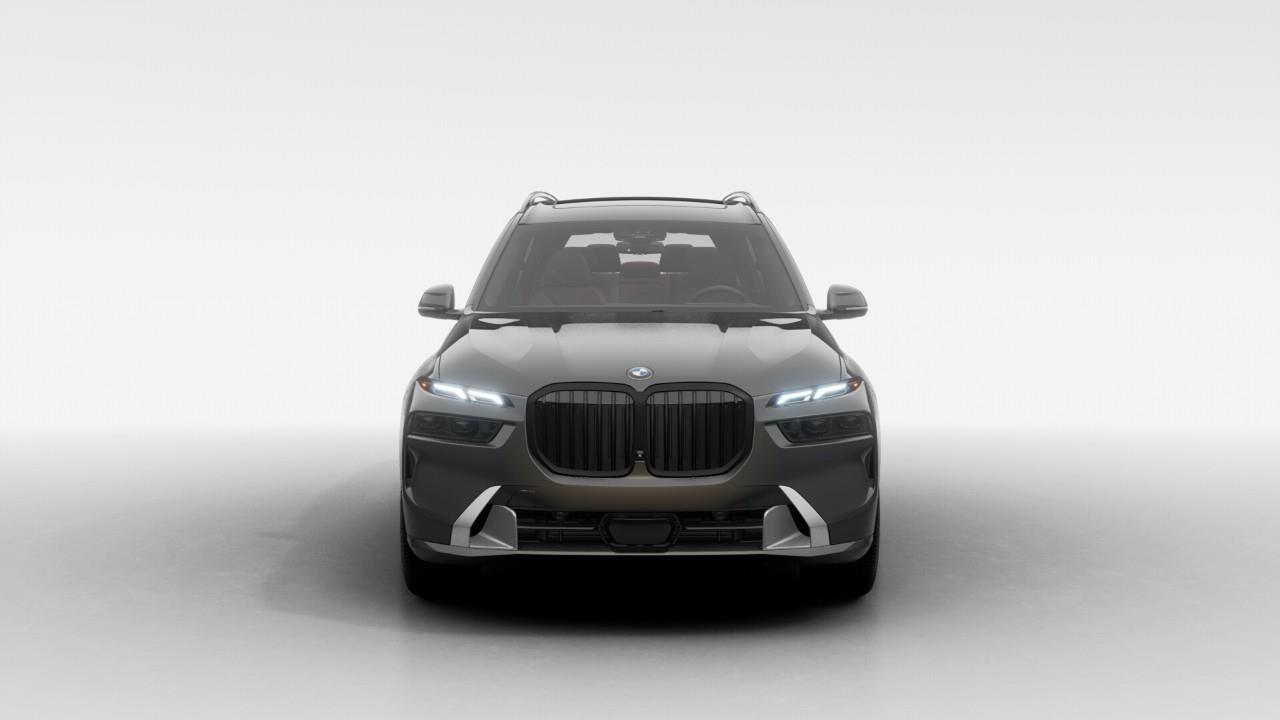 2027 BMW X7 xDrive40i 4dr All-Wheel Drive Sports Activity Vehicle Photo