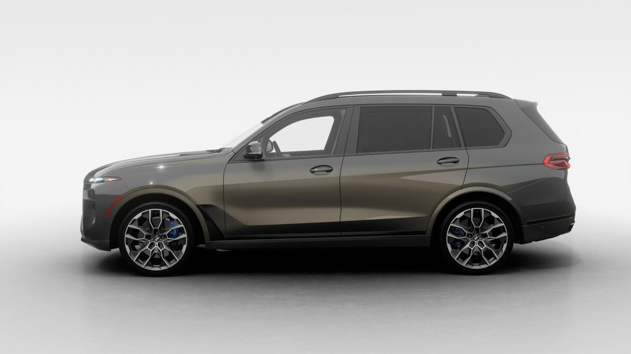 2027 BMW X7 xDrive40i 4dr All-Wheel Drive Sports Activity Vehicle Photo2