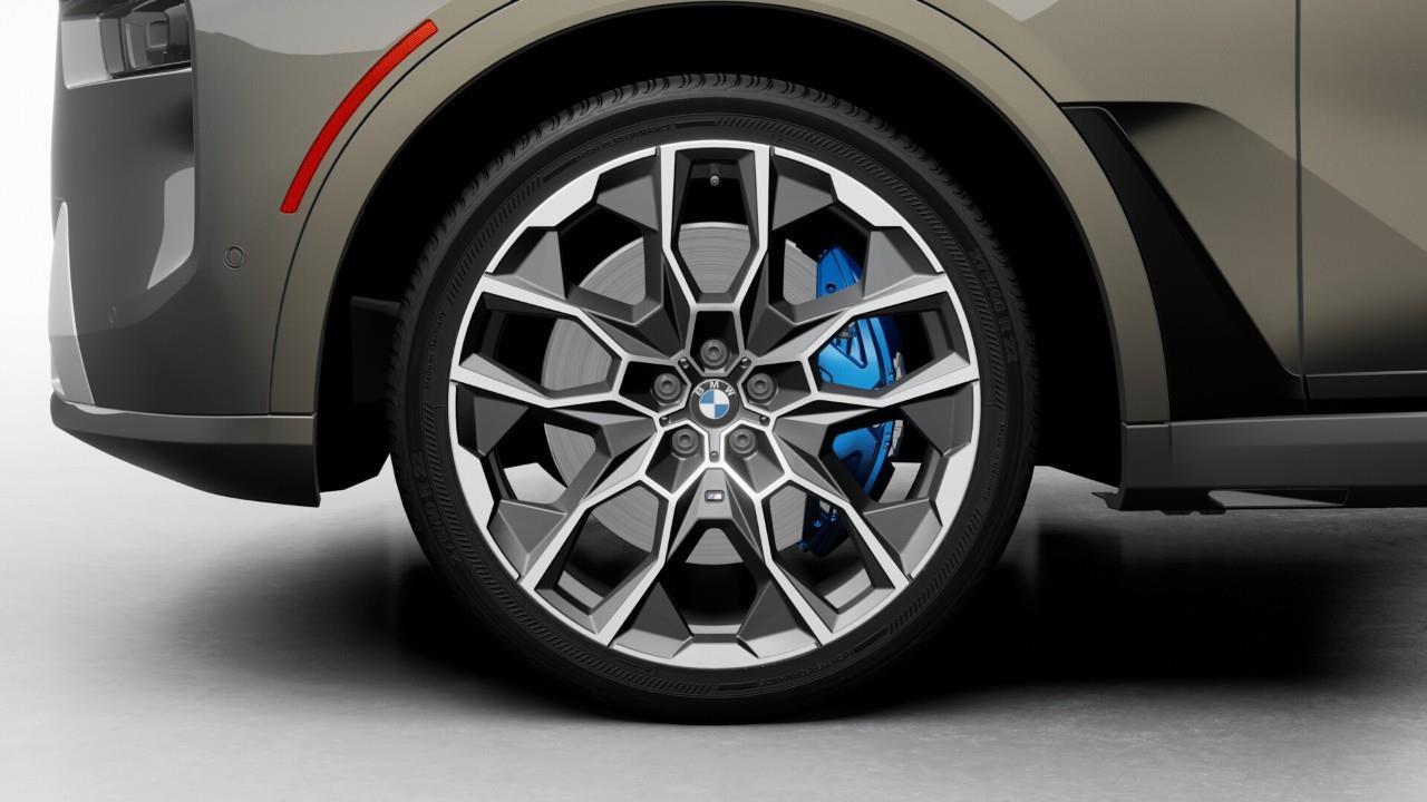 2027 BMW X7 xDrive40i 4dr All-Wheel Drive Sports Activity Vehicle Photo