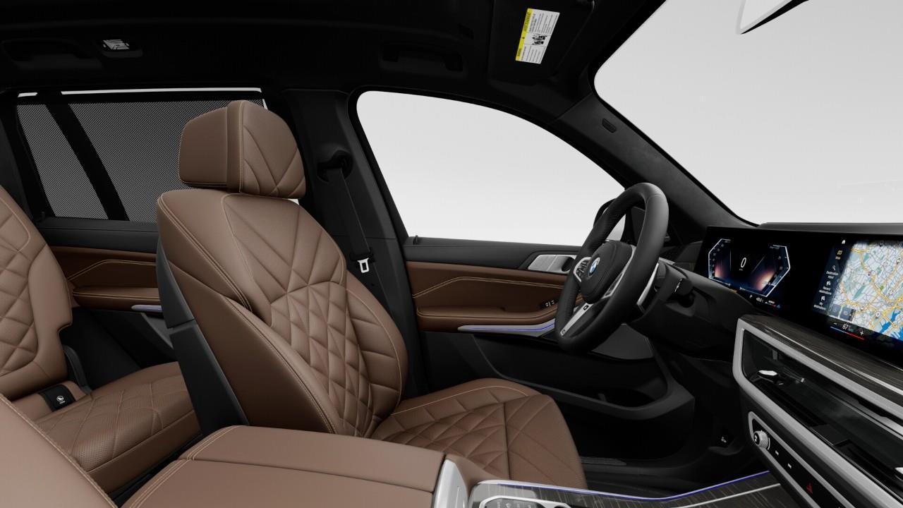 2027 BMW X7 xDrive40i 4dr All-Wheel Drive Sports Activity Vehicle Photo