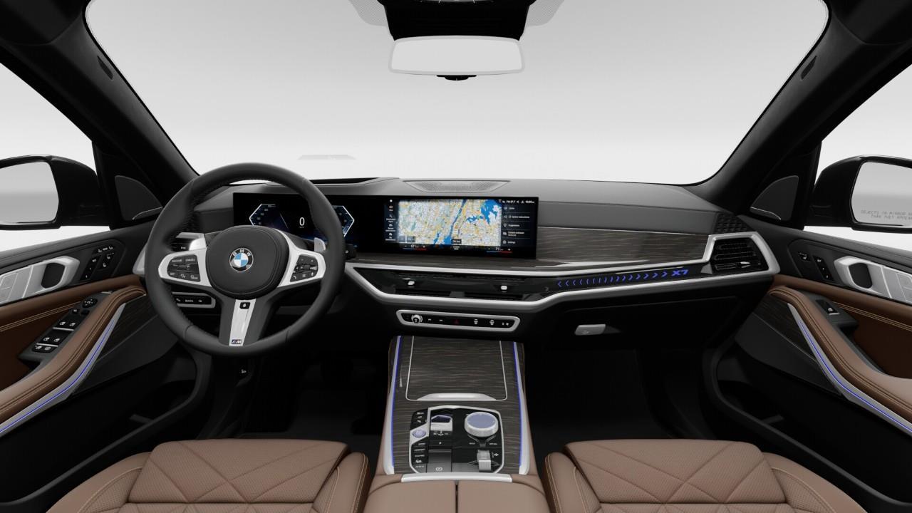 2027 BMW X7 xDrive40i 4dr All-Wheel Drive Sports Activity Vehicle Photo