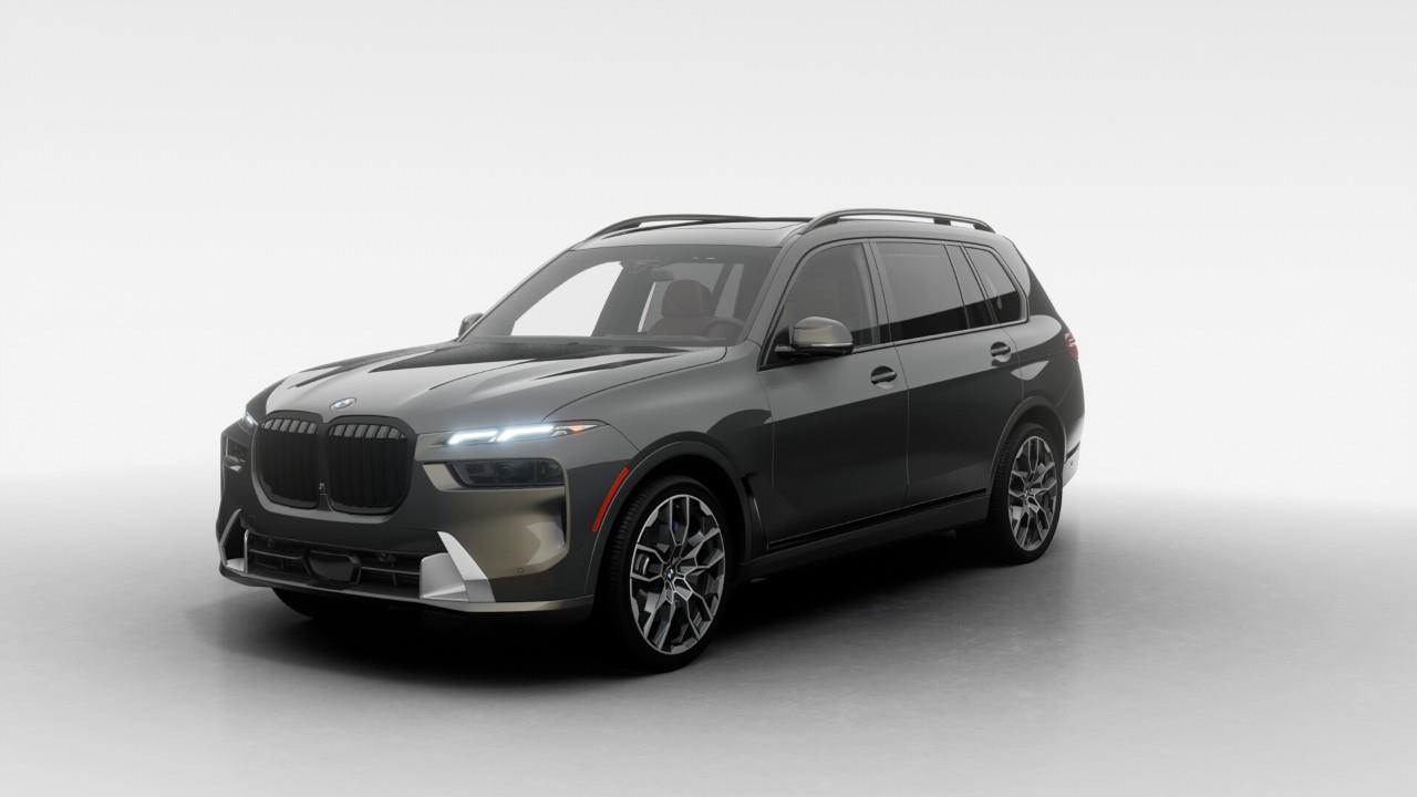 2027 BMW X7 xDrive40i 4dr All-Wheel Drive Sports Activity Vehicle Photo0