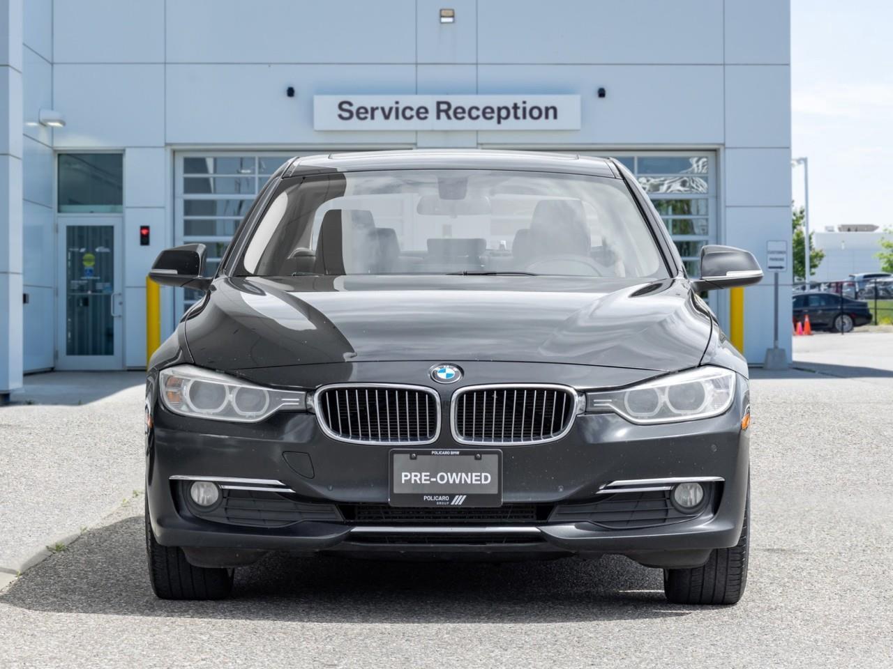 2014 BMW 328d xDrive 4dr All-wheel Drive Sedan Photo