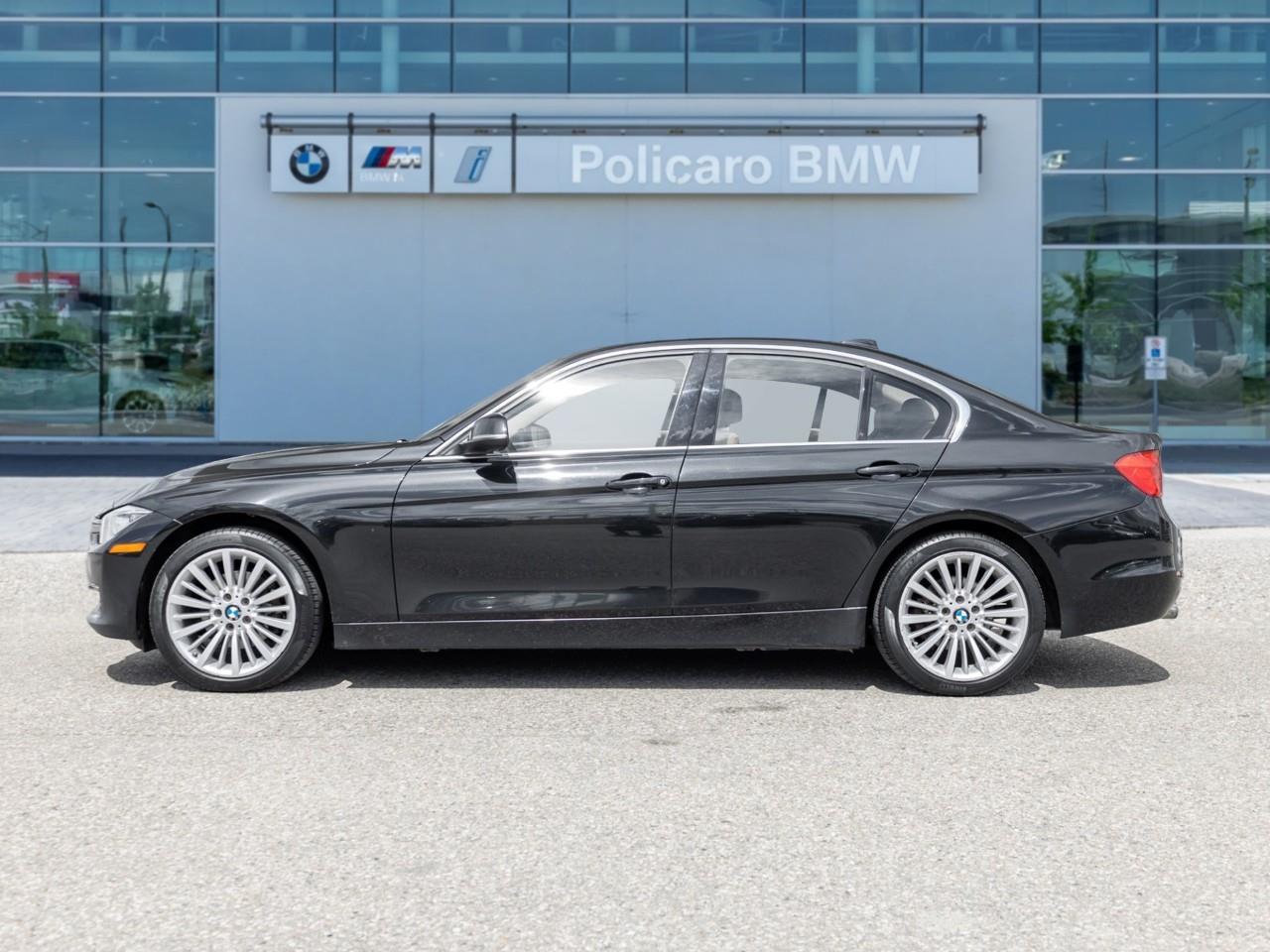2014 BMW 328d xDrive 4dr All-wheel Drive Sedan Photo2