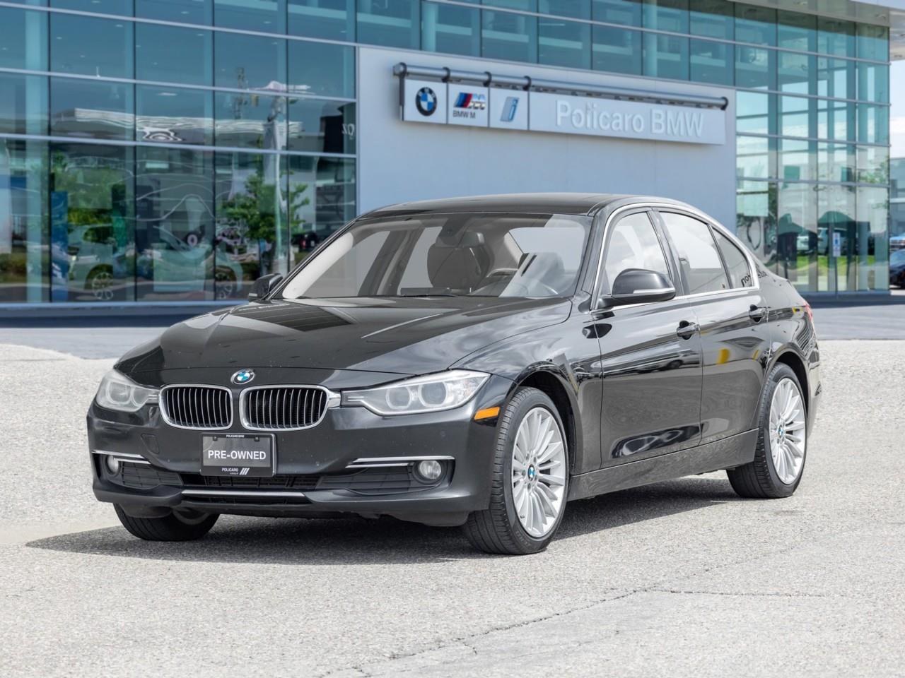 2014 BMW 328d xDrive 4dr All-wheel Drive Sedan Photo0