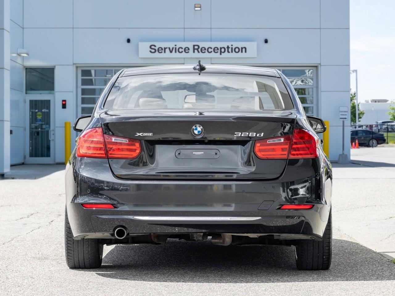 2014 BMW 328d xDrive 4dr All-wheel Drive Sedan Photo