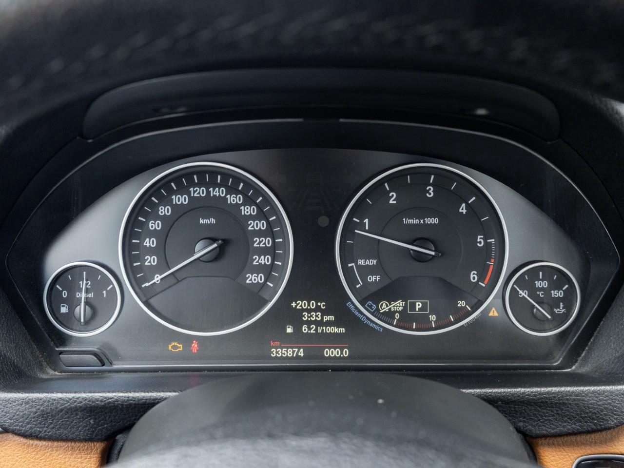 2014 BMW 328d xDrive 4dr All-wheel Drive Sedan Photo