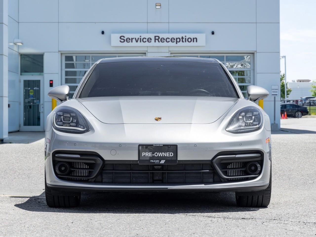 2023 Porsche Panamera  Photo