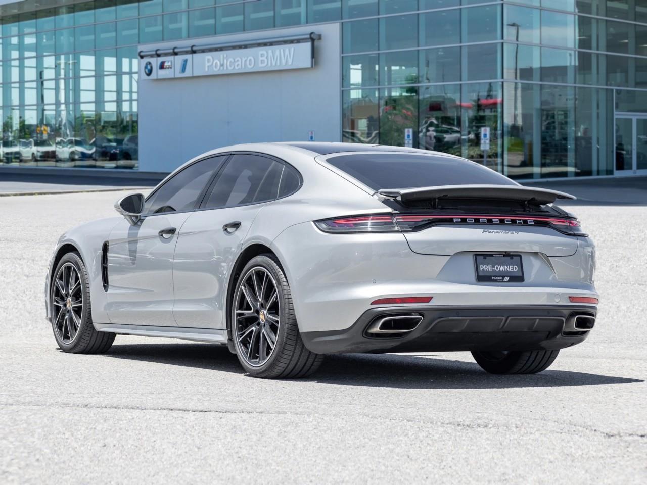2023 Porsche Panamera  Photo