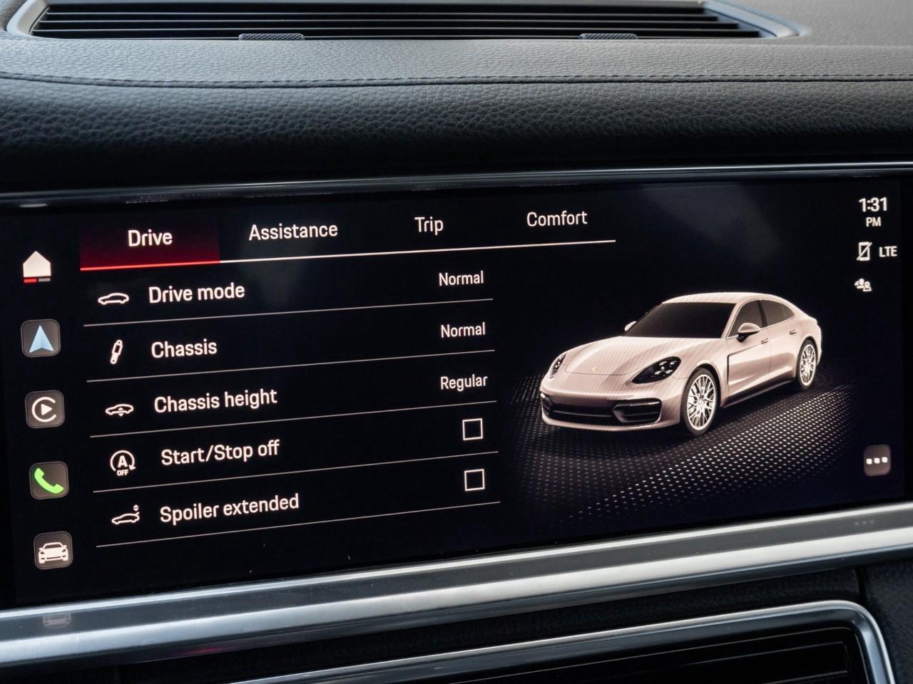 2023 Porsche Panamera  Photo