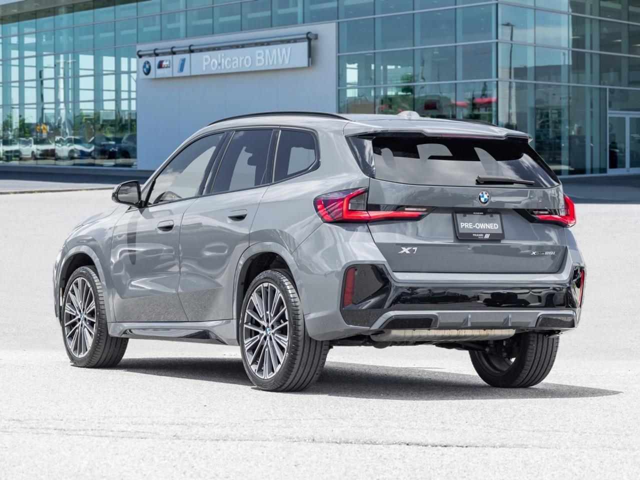 2023 BMW X1 xDrive28i 4dr All-wheel Drive Sports Activity Vehicle Photo