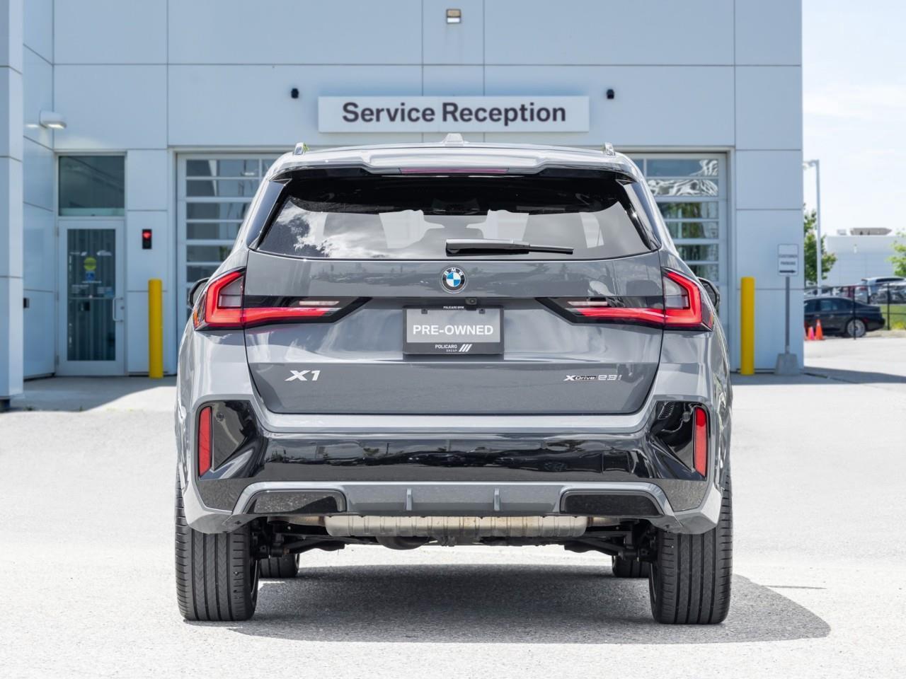 2023 BMW X1 xDrive28i 4dr All-wheel Drive Sports Activity Vehicle Photo