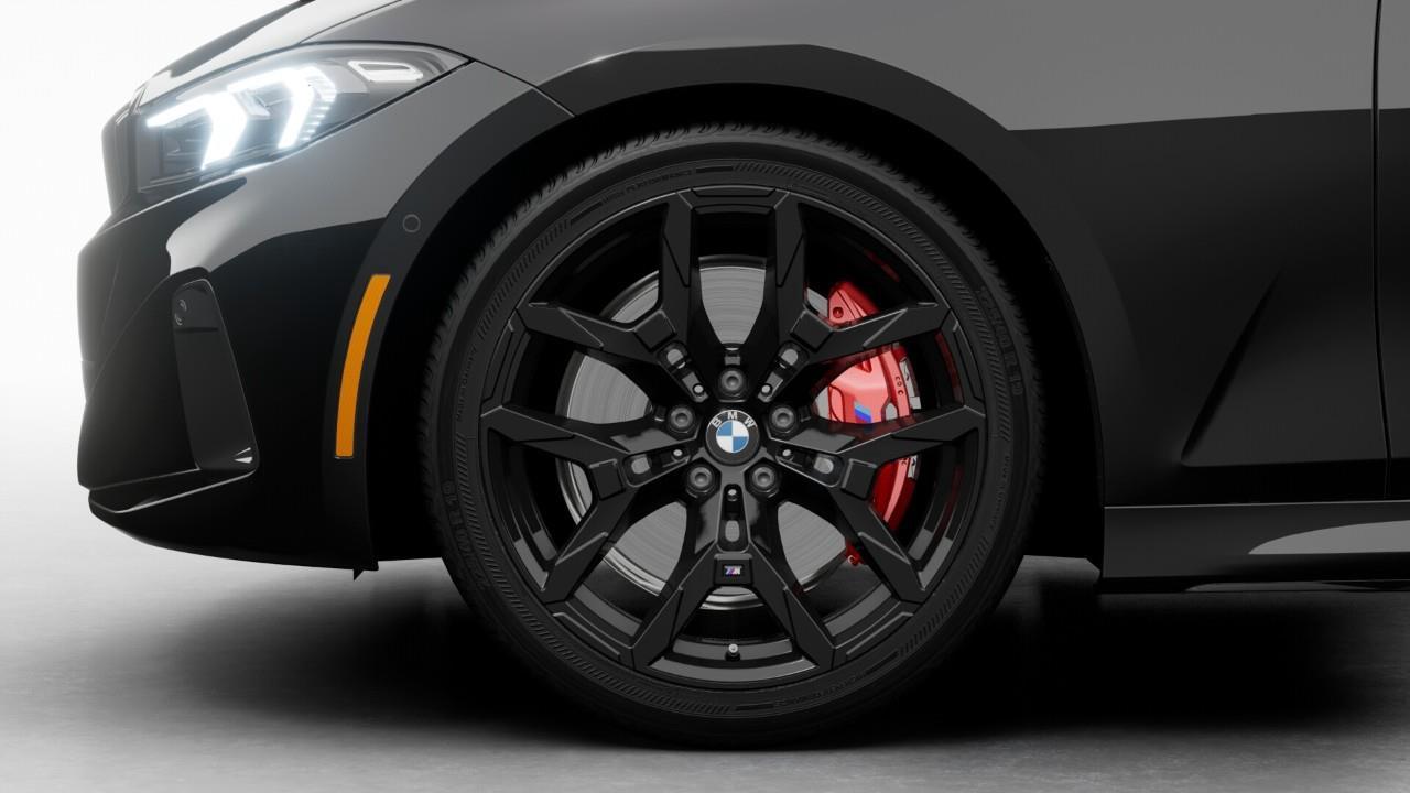 2026 BMW 3 Series  Photo