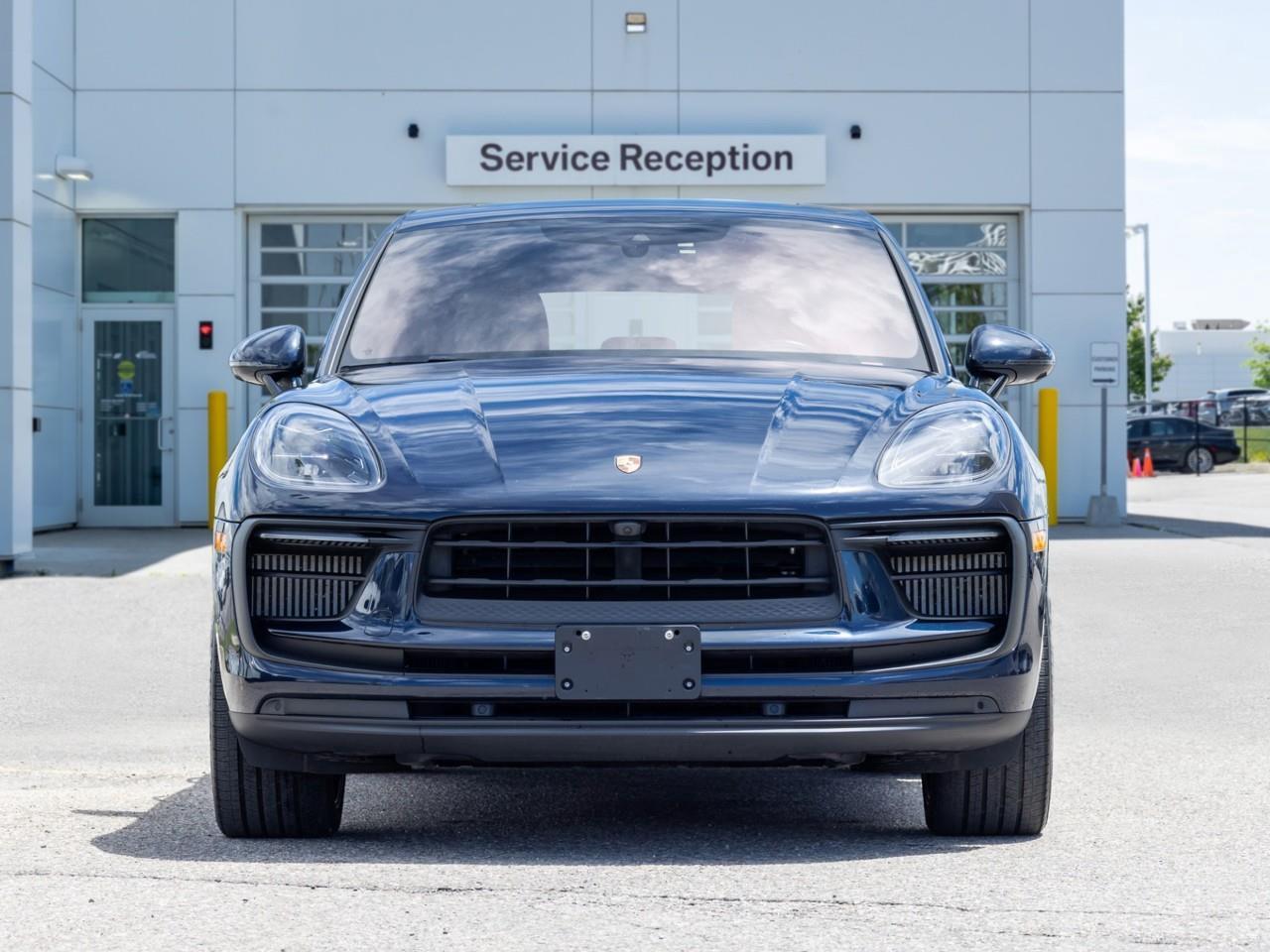 2023 Porsche Macan S 4dr All-Wheel Drive Photo
