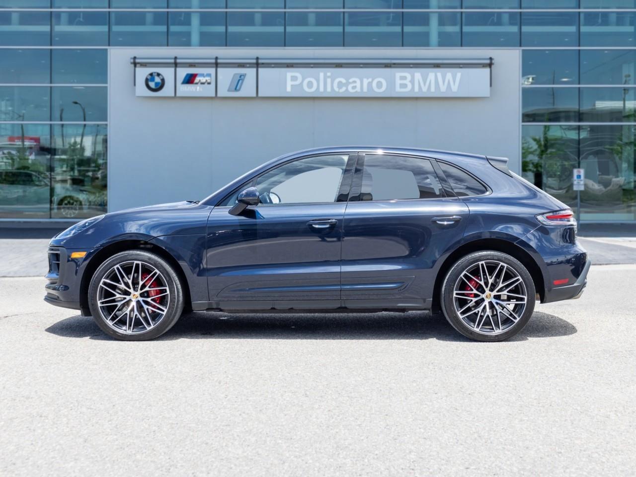 2023 Porsche Macan S 4dr All-Wheel Drive Photo