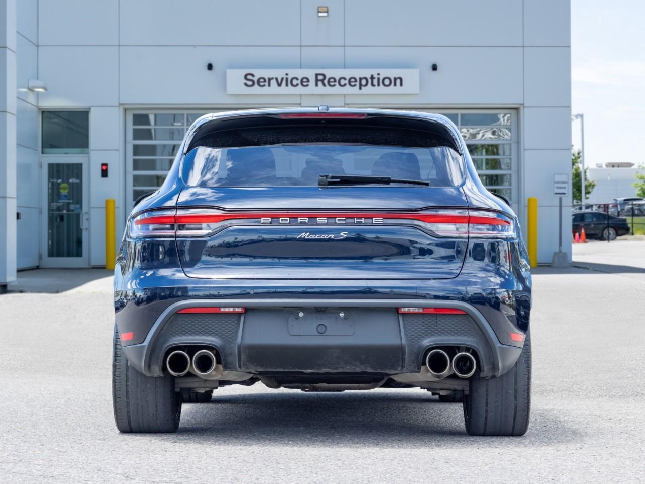 2023 Porsche Macan S 4dr All-Wheel Drive Photo