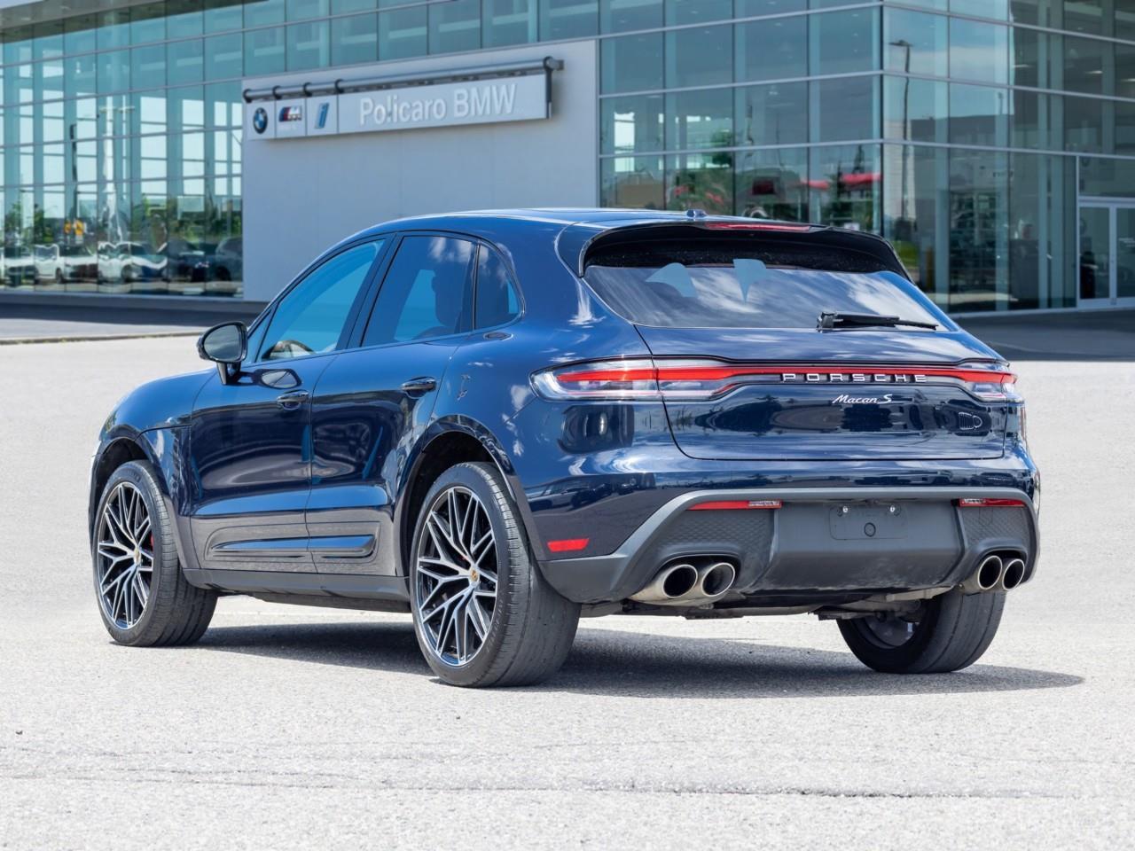2023 Porsche Macan S 4dr All-Wheel Drive Photo