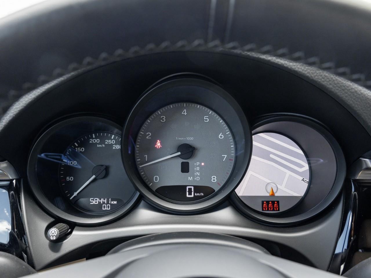 2023 Porsche Macan S 4dr All-Wheel Drive Photo