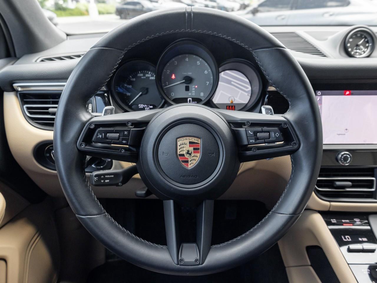 2023 Porsche Macan S 4dr All-Wheel Drive Photo