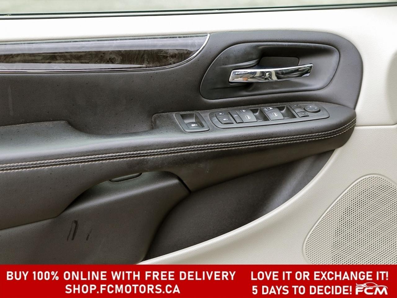 2012 Chrysler Town & Country TOURING ~AUTOMATIC, FULLY CERTIFIED WITH WARRANTY! Photo