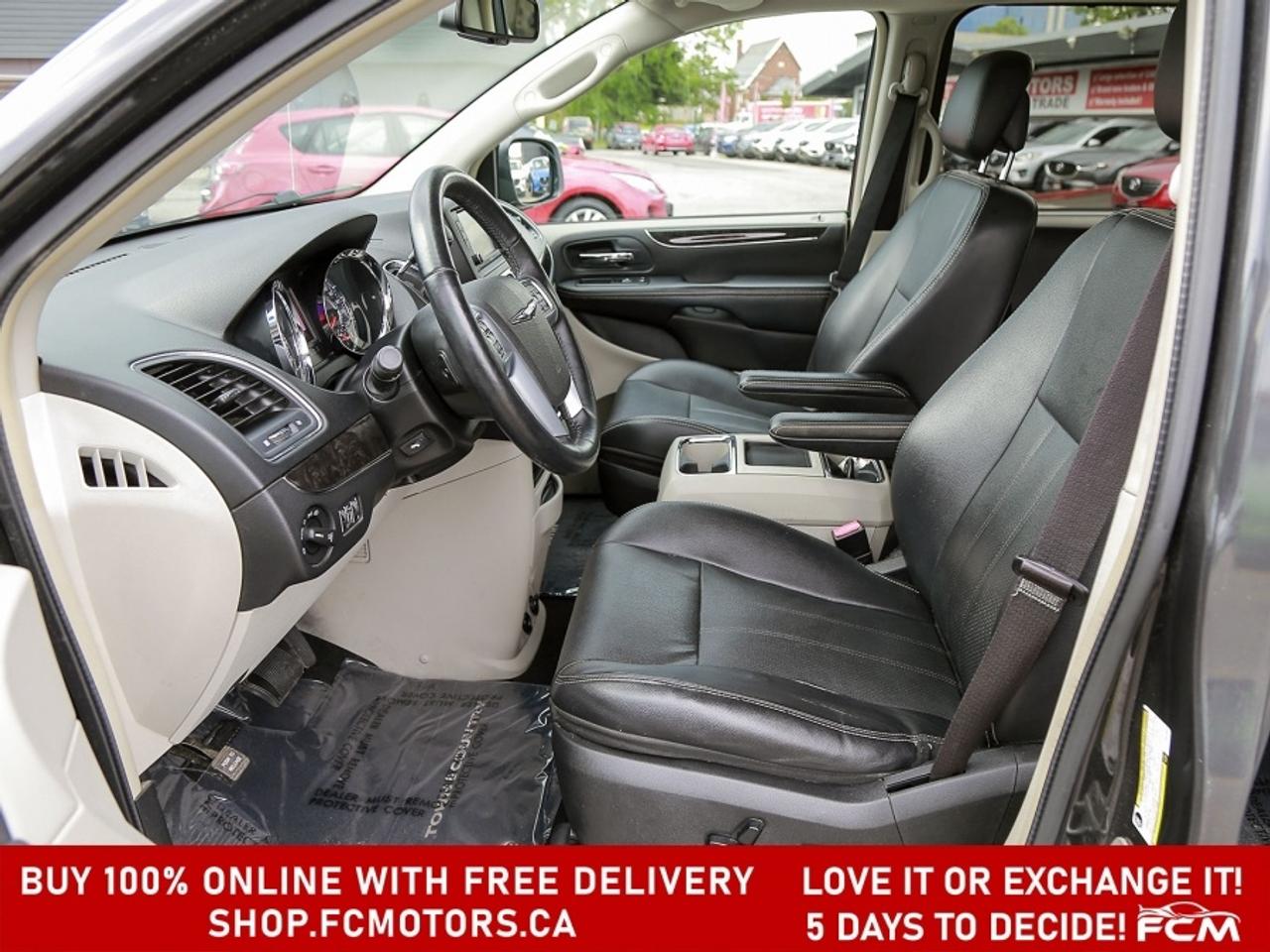 2012 Chrysler Town & Country TOURING ~AUTOMATIC, FULLY CERTIFIED WITH WARRANTY! Photo