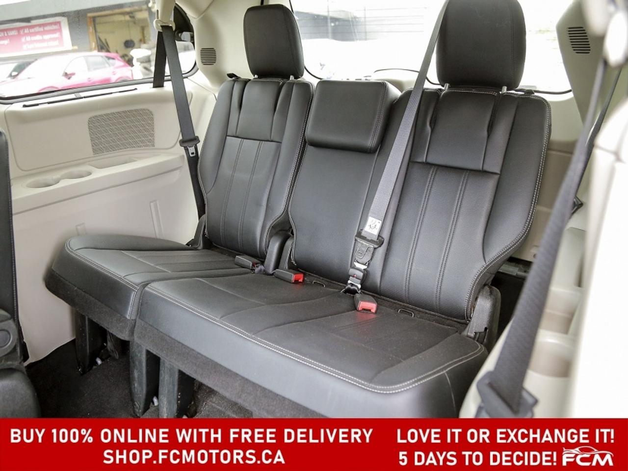 2012 Chrysler Town & Country TOURING ~AUTOMATIC, FULLY CERTIFIED WITH WARRANTY! Photo
