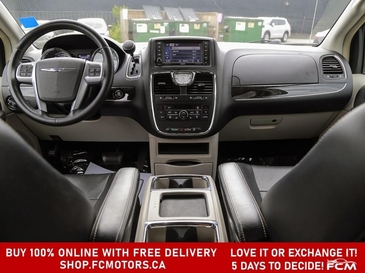 2012 Chrysler Town & Country TOURING ~AUTOMATIC, FULLY CERTIFIED WITH WARRANTY! Photo