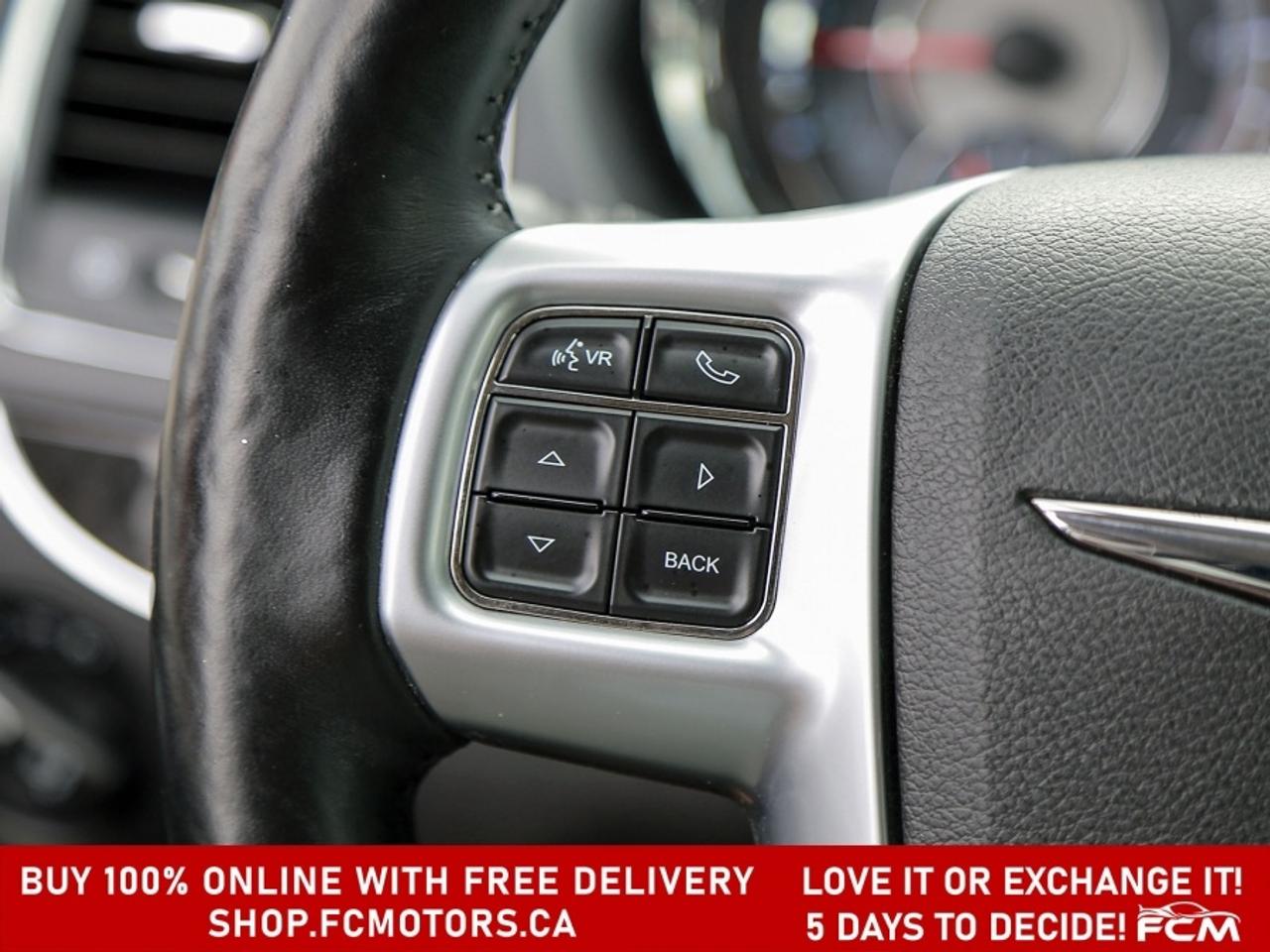 2012 Chrysler Town & Country TOURING ~AUTOMATIC, FULLY CERTIFIED WITH WARRANTY! Photo