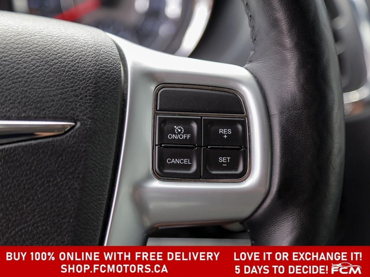 2012 Chrysler Town & Country TOURING ~AUTOMATIC, FULLY CERTIFIED WITH WARRANTY! Photo