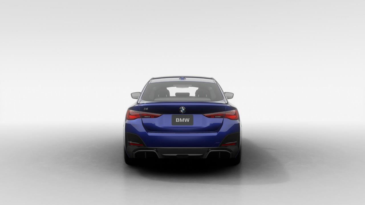 2026 BMW i4 xDrive40 4dr All-Wheel Drive Gran Coupe Photo