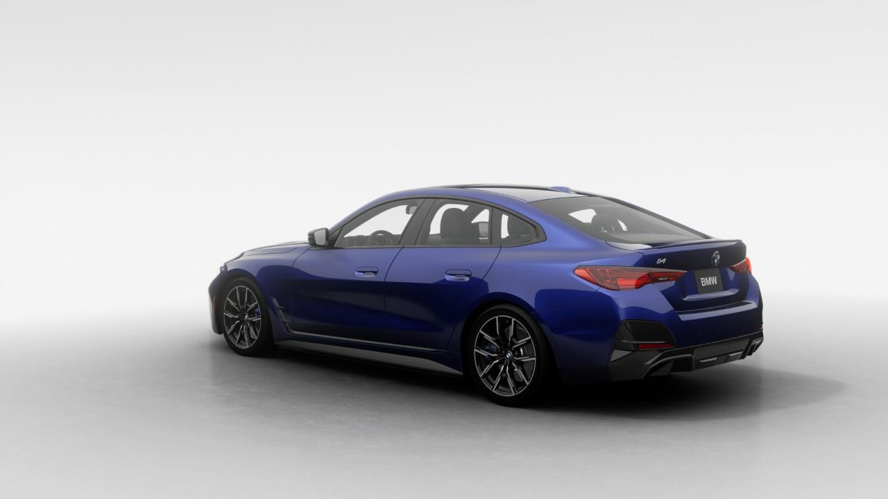 2026 BMW i4 xDrive40 4dr All-Wheel Drive Gran Coupe Photo