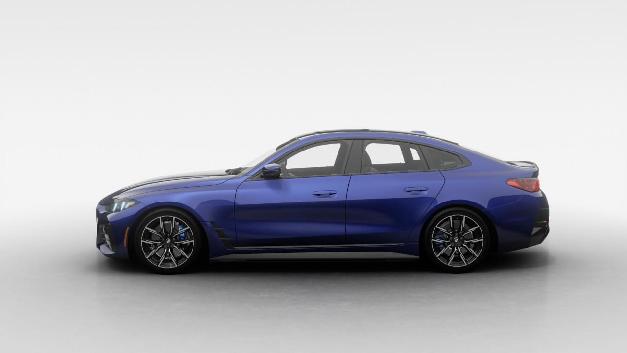 2026 BMW i4 xDrive40 4dr All-Wheel Drive Gran Coupe Photo