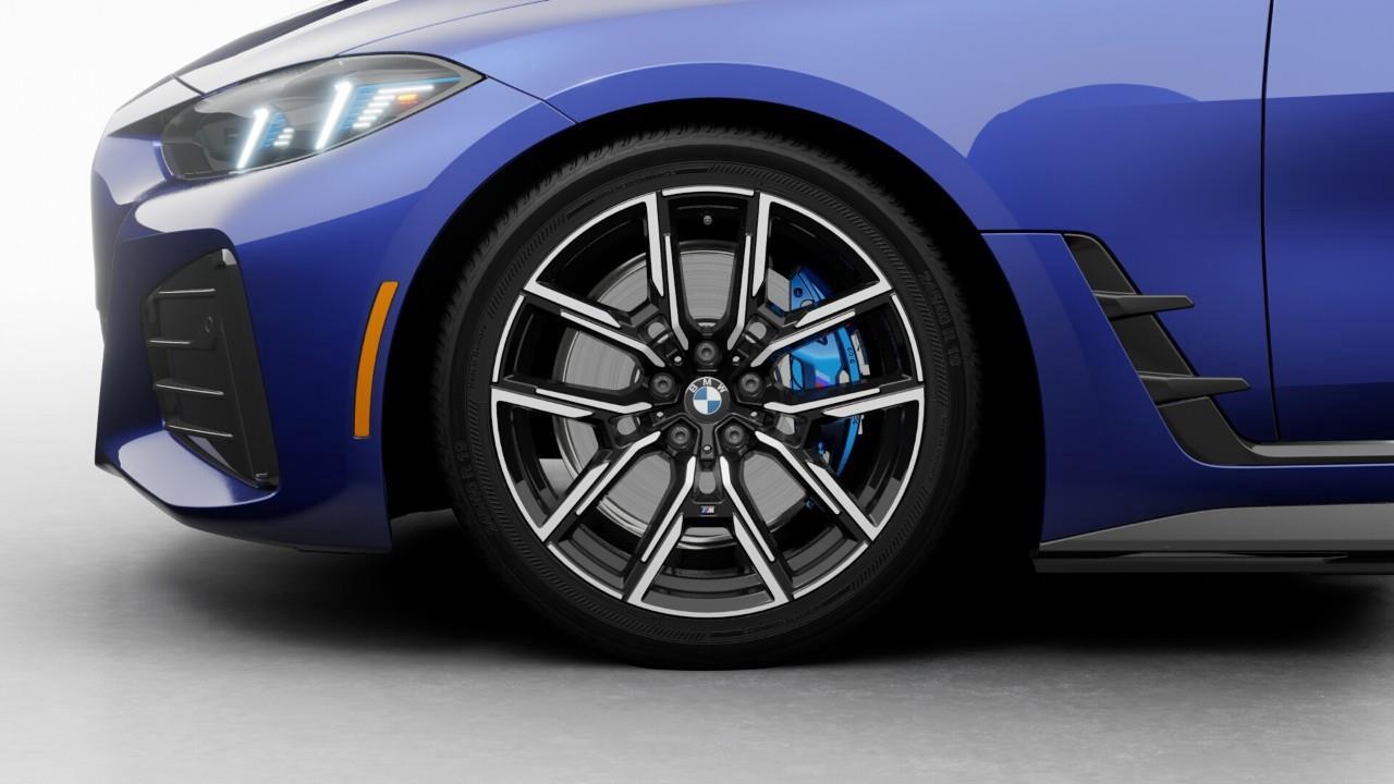 2026 BMW i4 xDrive40 4dr All-Wheel Drive Gran Coupe Photo