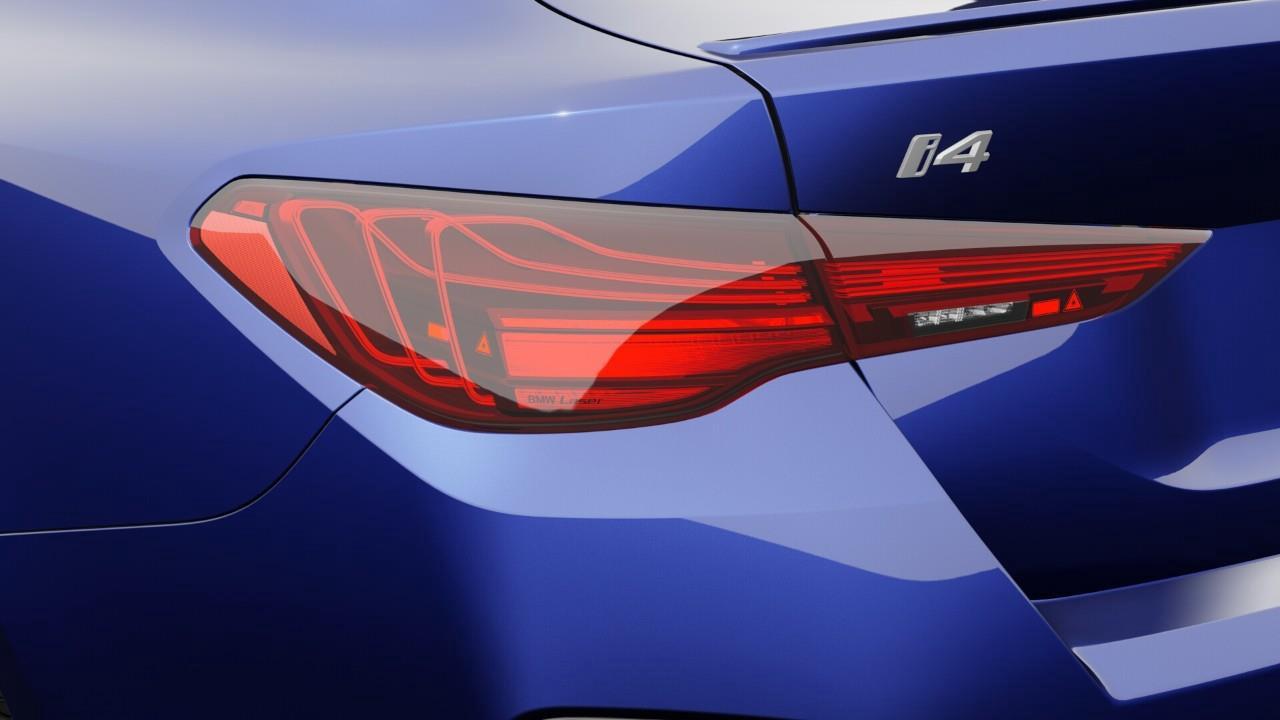 2026 BMW i4 xDrive40 4dr All-Wheel Drive Gran Coupe Photo