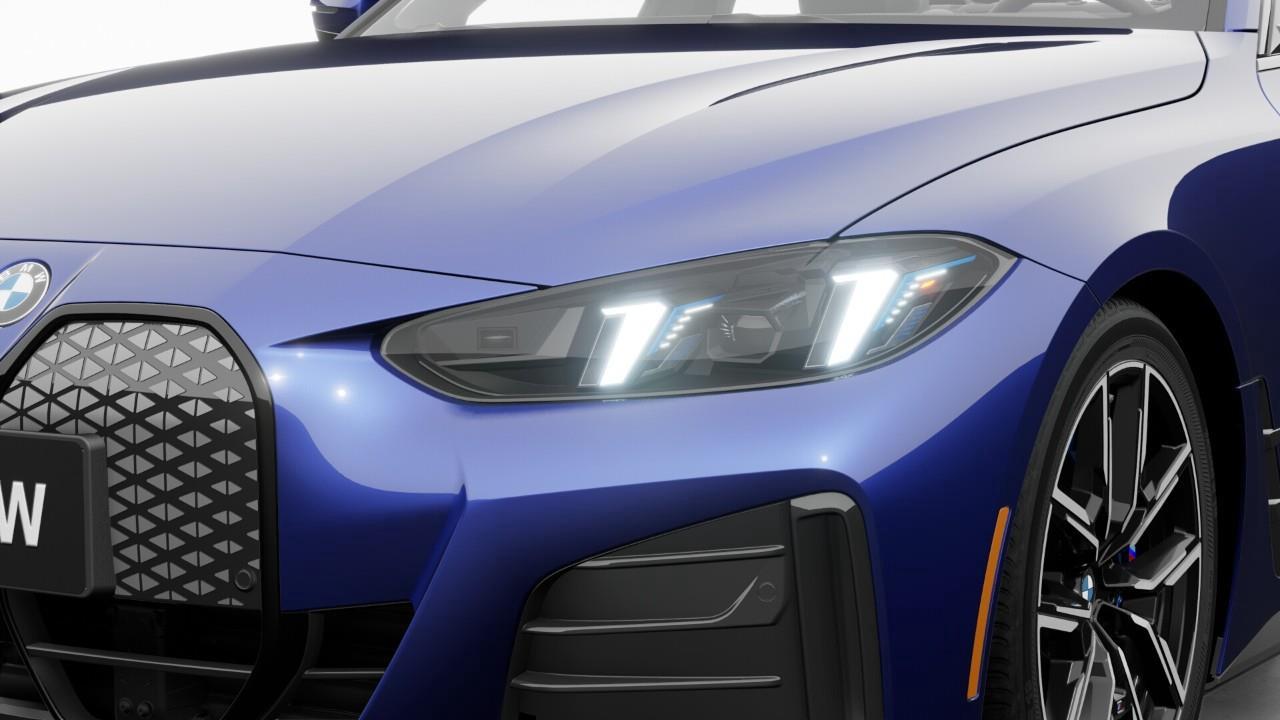 2026 BMW i4 xDrive40 4dr All-Wheel Drive Gran Coupe Photo