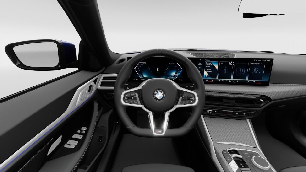 2026 BMW i4 xDrive40 4dr All-Wheel Drive Gran Coupe Photo
