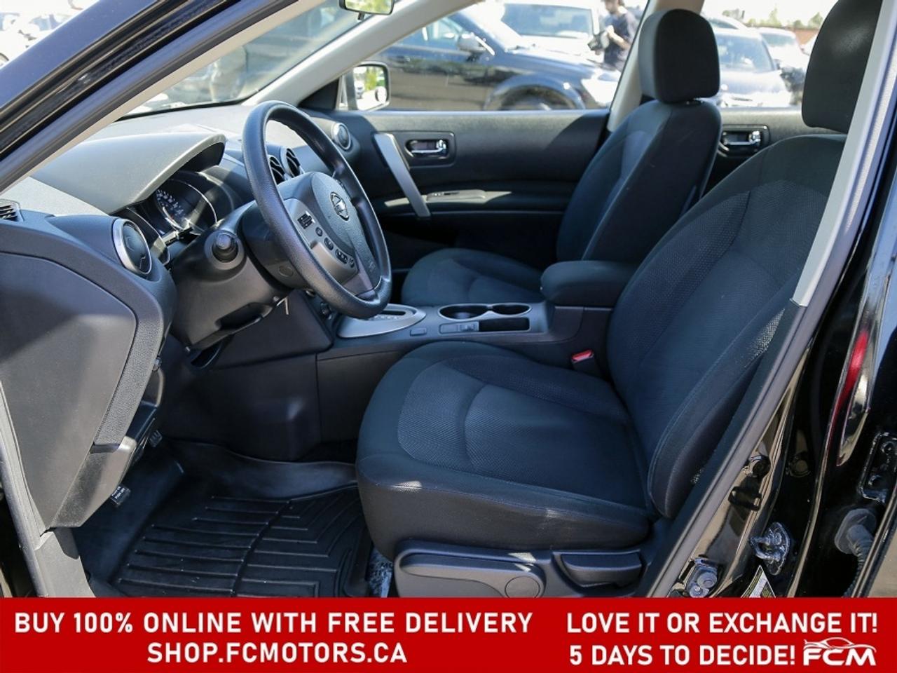 2013 Nissan Rogue S AWD ~AUTOMATIC, FULLY CERTIFIED WITH WARRANTY!!! Photo