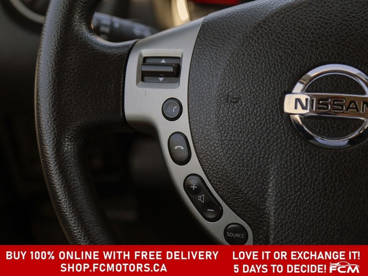 2013 Nissan Rogue S AWD ~AUTOMATIC, FULLY CERTIFIED WITH WARRANTY!!! Photo