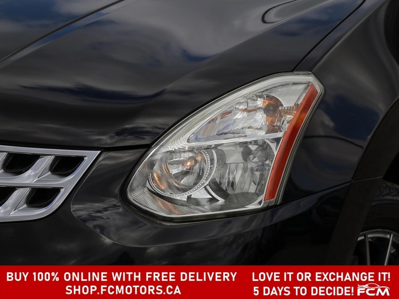 2013 Nissan Rogue S AWD ~AUTOMATIC, FULLY CERTIFIED WITH WARRANTY!!! Photo