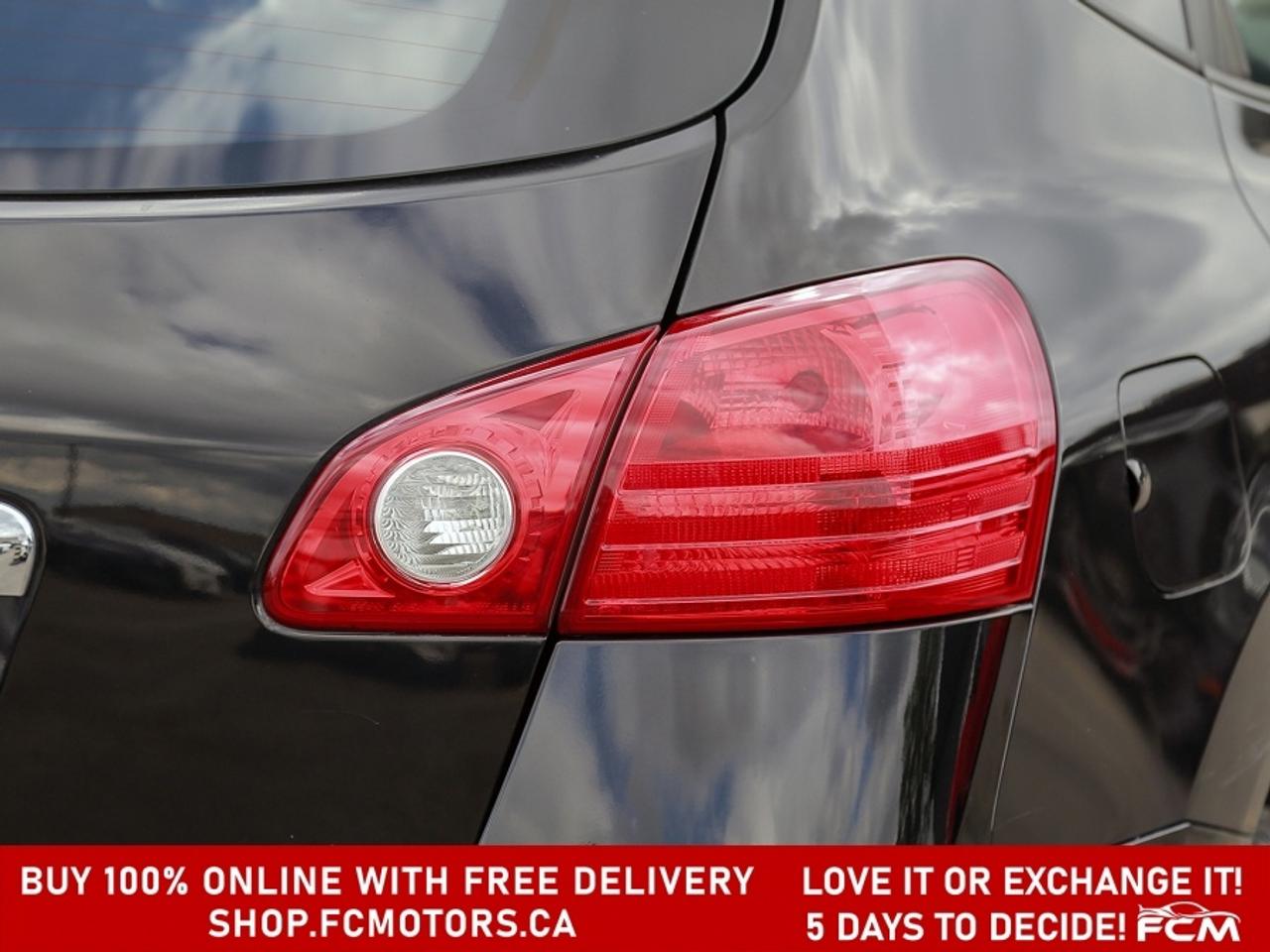 2013 Nissan Rogue S AWD ~AUTOMATIC, FULLY CERTIFIED WITH WARRANTY!!! Photo