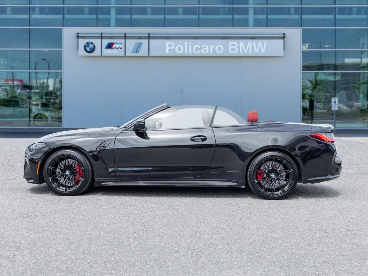 2024 BMW M4 Competition M xDrive 2dr All-Wheel Drive Cabriolet Photo4
