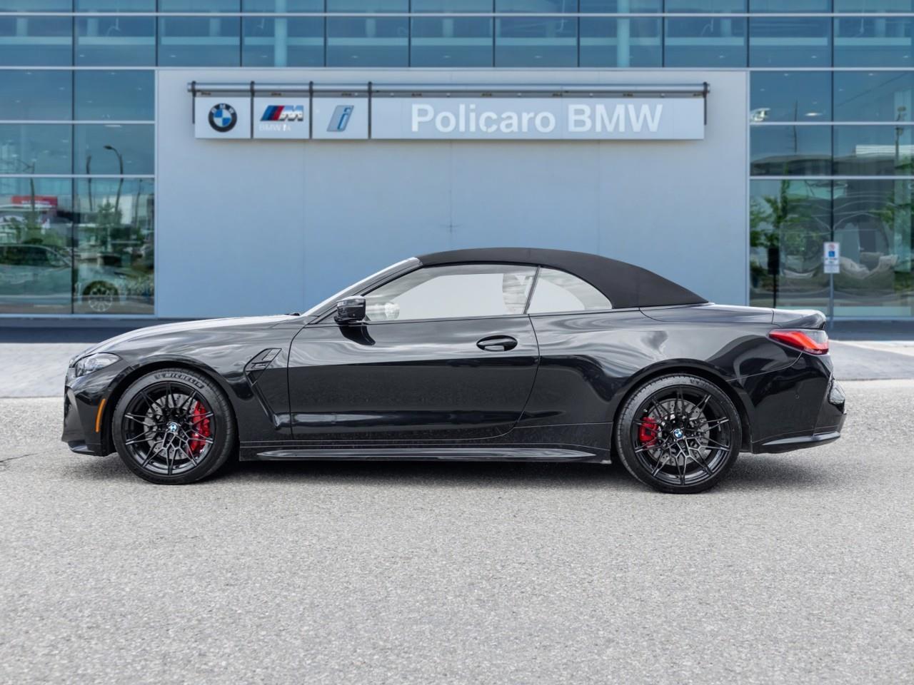 2024 BMW M4 Competition M xDrive 2dr All-Wheel Drive Cabriolet Photo