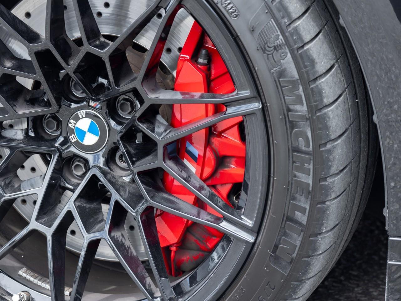2024 BMW M4 Competition M xDrive 2dr All-Wheel Drive Cabriolet Photo