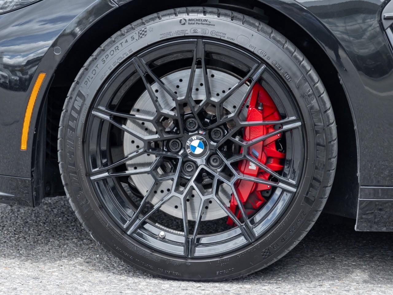 2024 BMW M4 Competition M xDrive 2dr All-Wheel Drive Cabriolet Photo