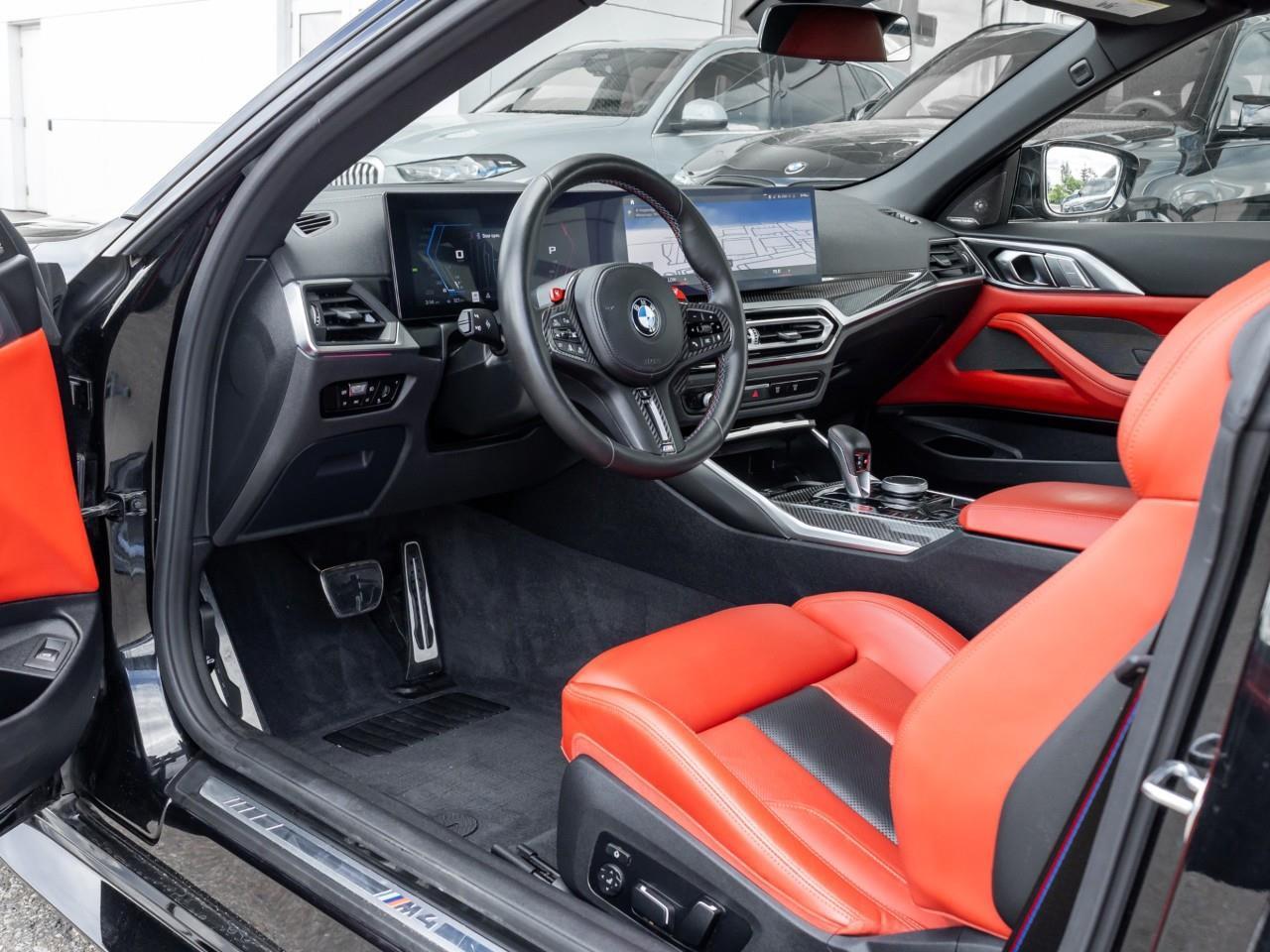 2024 BMW M4 Competition M xDrive 2dr All-Wheel Drive Cabriolet Photo