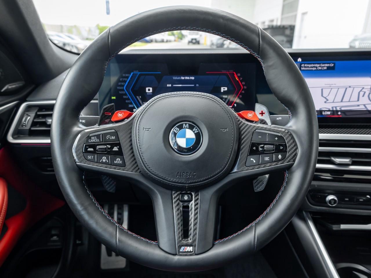 2024 BMW M4 Competition M xDrive 2dr All-Wheel Drive Cabriolet Photo