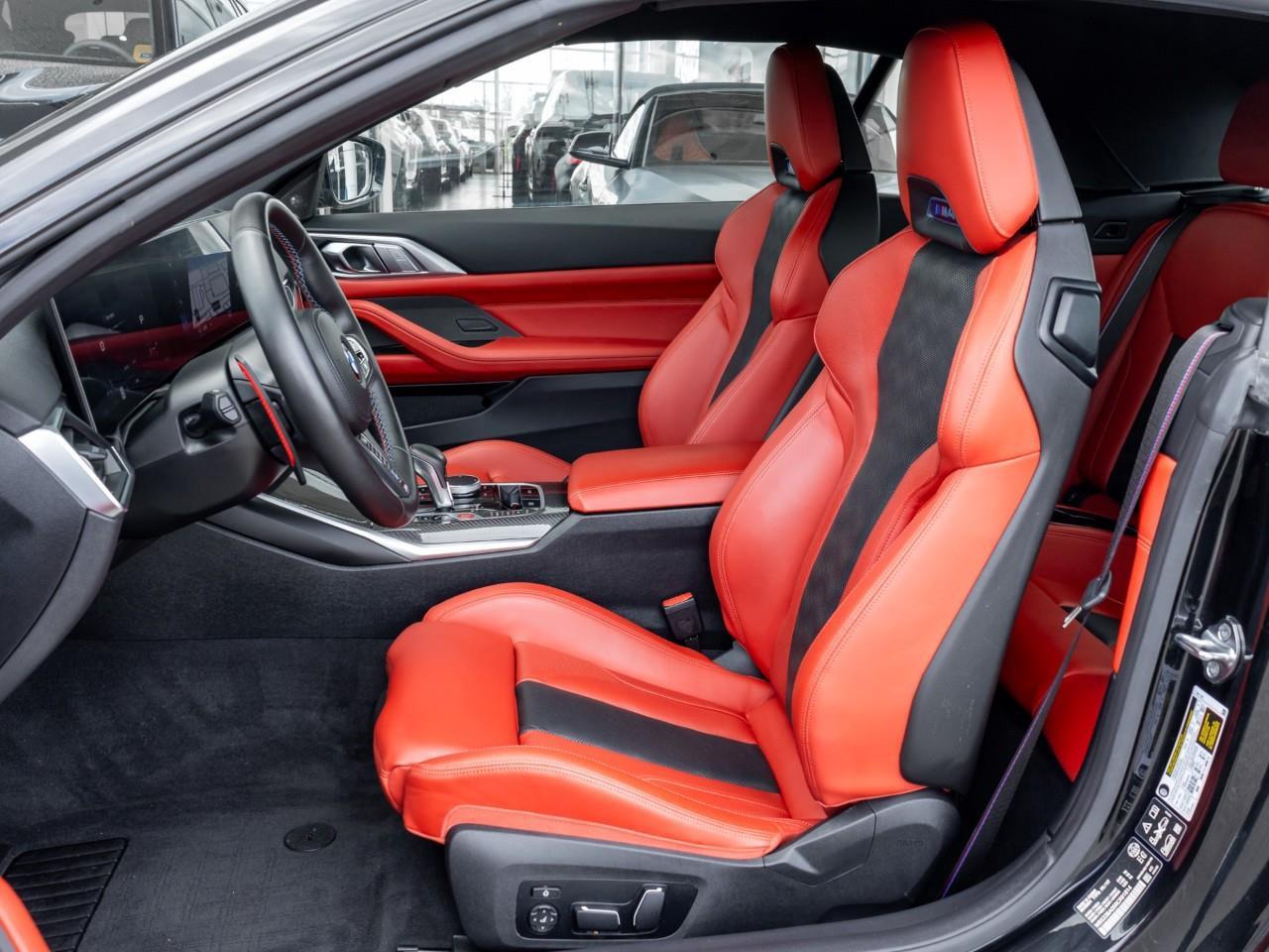 2024 BMW M4 Competition M xDrive 2dr All-Wheel Drive Cabriolet Photo