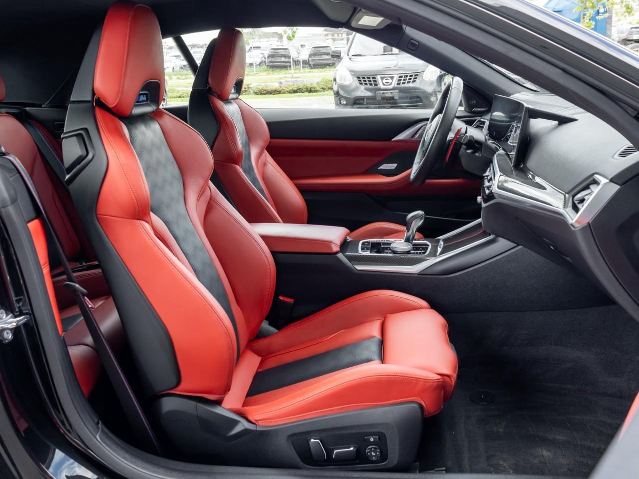 2024 BMW M4 Competition M xDrive 2dr All-Wheel Drive Cabriolet Photo