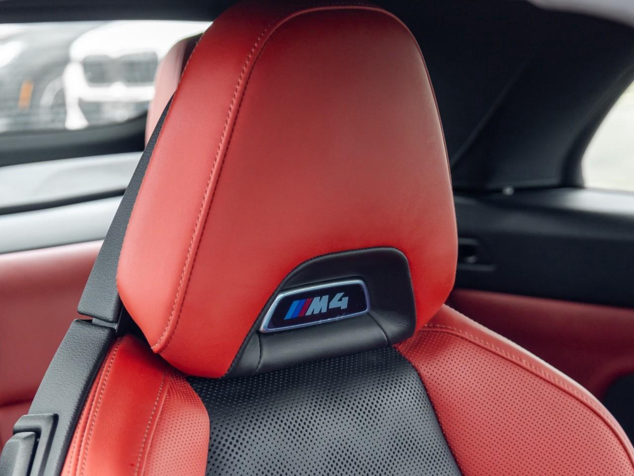 2024 BMW M4 Competition M xDrive 2dr All-Wheel Drive Cabriolet Photo